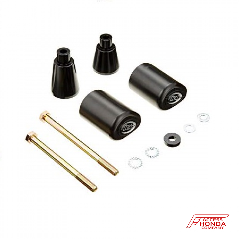 Слайдеры R&G Racing для Honda CB650F / CBR650F 2014-2018 / CBR650R 2019- Слайдеры R&G Racing для Honda CB650F / CBR650F 2014-2018 / CBR650R 2019-