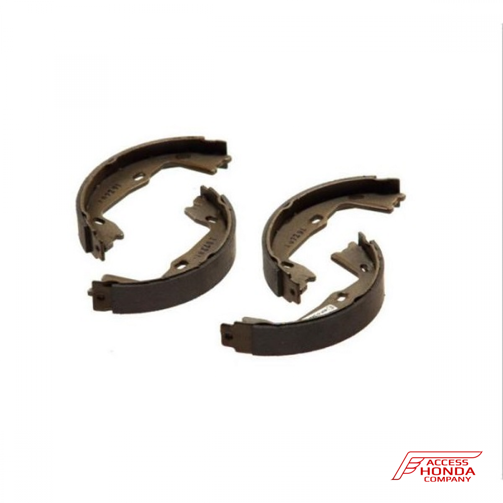 Колодки ручного тормоза Honda 43153TZ5A01 Колодки ручного тормоза Honda 43153TZ5A01