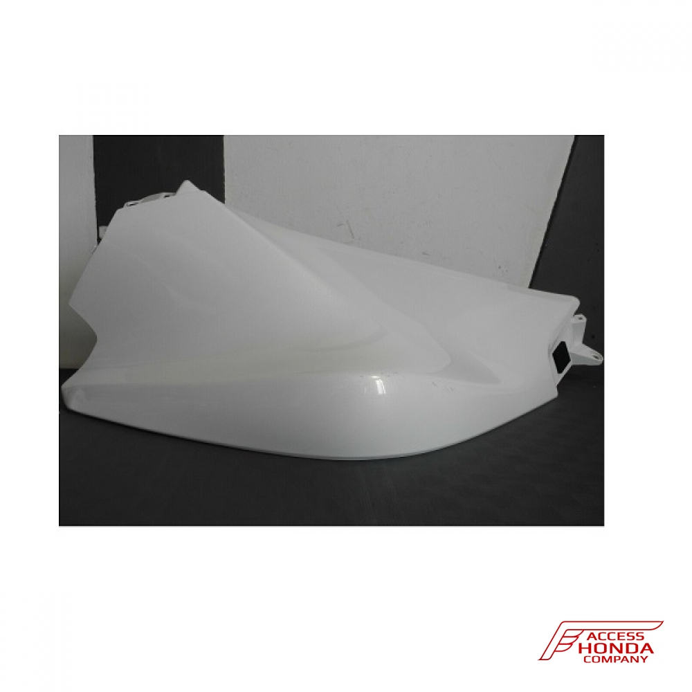 Обтекатель топливного бака (правый) Honda VFR1200 F 2010-2011 (Color: White NHA66) Обтекатель топливного бака (правый) Honda VFR1200 F 2010-2011 (Color: White NHA66)