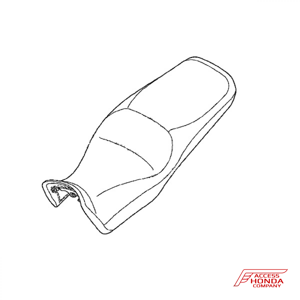 Оригинальное сиденье для Honda VFR1200X Crosstourer Оригинальное сиденье для Honda VFR1200X Crosstourer