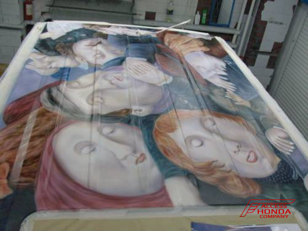 Аэрография Hammer Аэрография Hammer