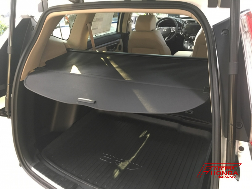 Шторка багажника Honda CR-V 5 Шторка багажника Honda CR-V 5