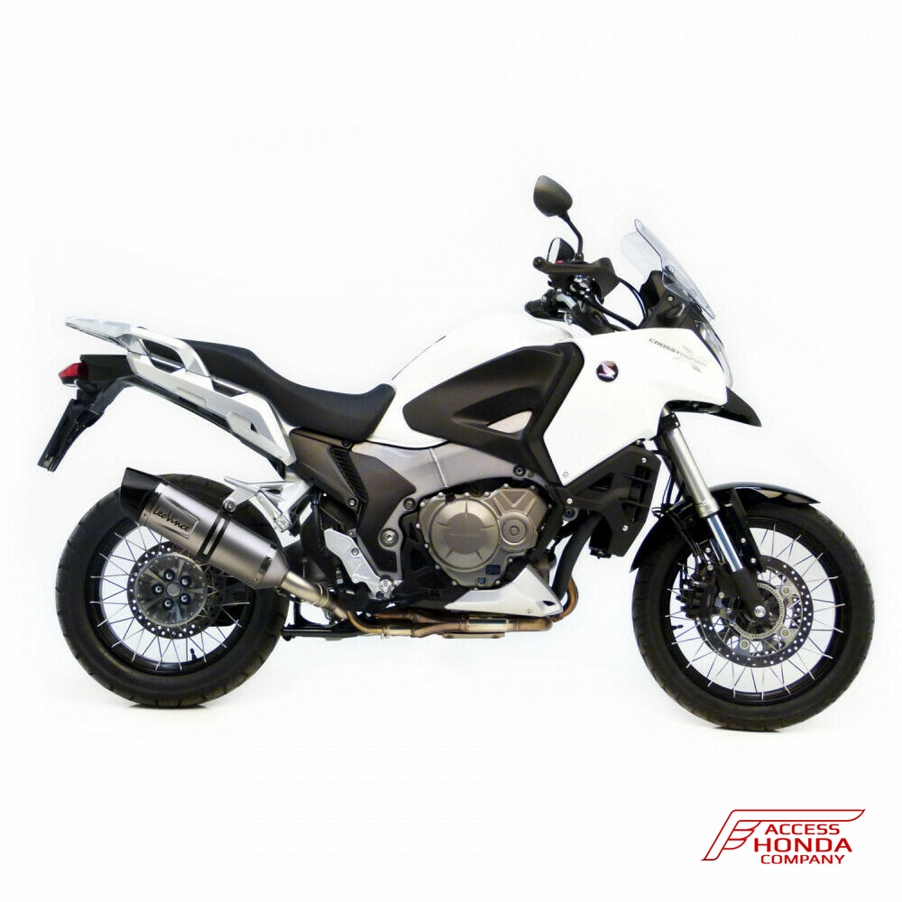 Выхлопная система LeoVince LV-One Evo для мотоцикла Honda VFR1200X Выхлопная система LeoVince LV-One Evo для мотоцикла Honda VFR1200X