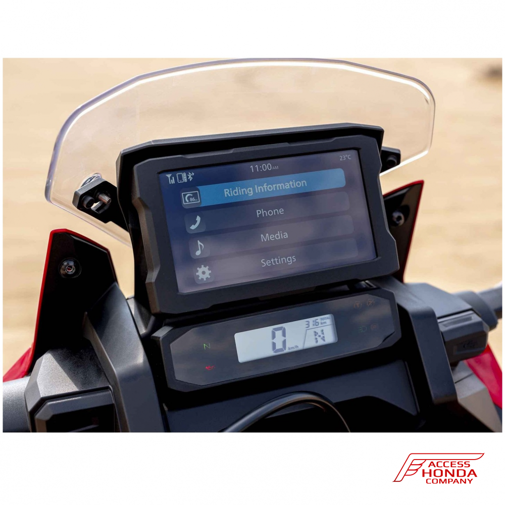 Оригинальная защитная пленка на дисплей для Honda CRF1100 Africa Twin 2020- (38500MKSE01) Оригинальная защитная пленка на дисплей для Honda CRF1100 Africa Twin 2020- (38500MKSE01)