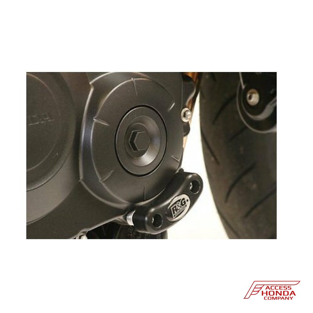 Слайдер двигателя (правый) R&G Racing для Honda CB1000R '08- Слайдер двигателя (правый) R&G Racing для Honda CB1000R '08-