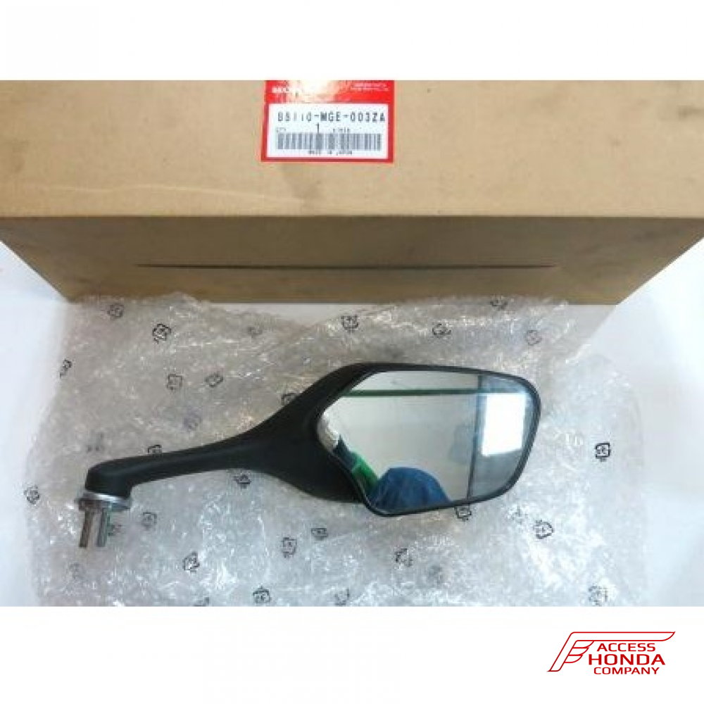Правое зеркало для мотоцикла Honda VFR1200F 88110-MGE-003ZA Правое зеркало для мотоцикла Honda VFR1200F 88110-MGE-003ZA