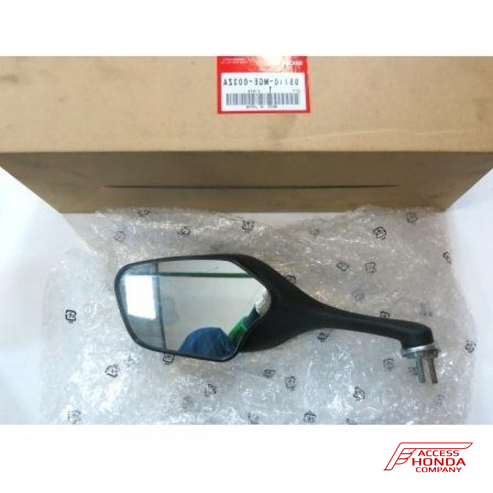 Левое зеркало для мотоцикла Honda VFR1200F 88120-MGE-003ZA Левое зеркало для мотоцикла Honda VFR1200F 88120-MGE-003ZA
