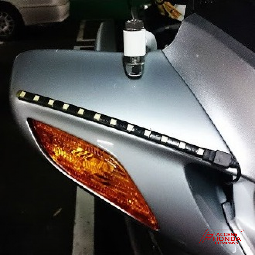 Кронштейн для противотуманных фар ST1300 Pan European Кронштейн для противотуманных фар ST1300 Pan European