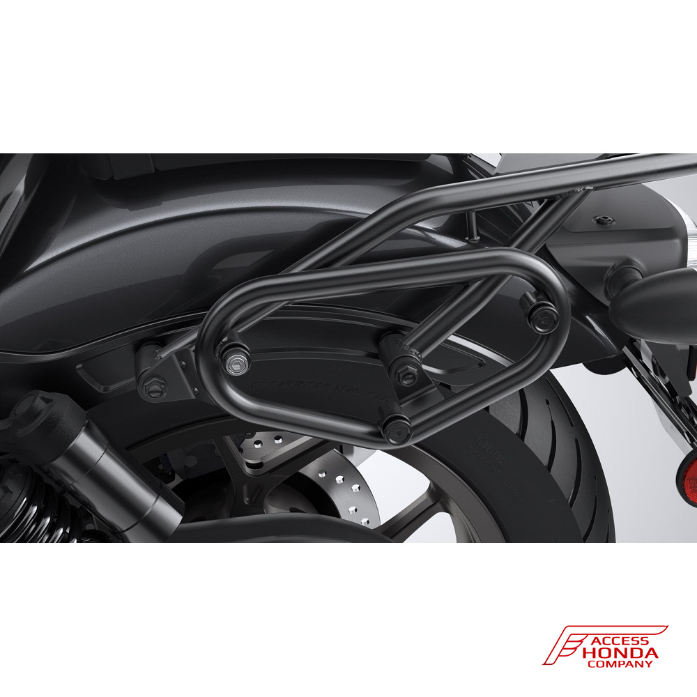 Левое крепление сумки для Honda CMX1100 Rebel 2021 Левое крепление сумки для Honda CMX1100 Rebel 2021