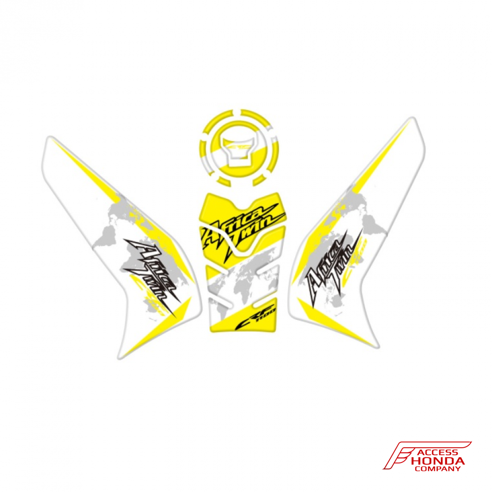 Защитные наклейки на бак для Honda CRF1100 Africa Twin 2020- Защитные наклейки на бак для Honda CRF1100 Africa Twin 2020-