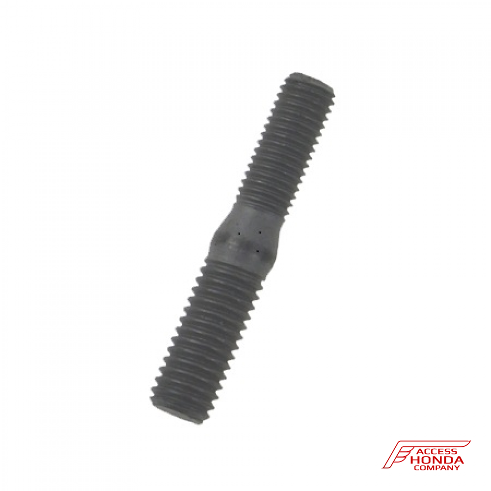 Шпилька выпускного коллектора (8x24) для мотоцикла Honda Шпилька выпускного коллектора (8x24) для мотоцикла Honda