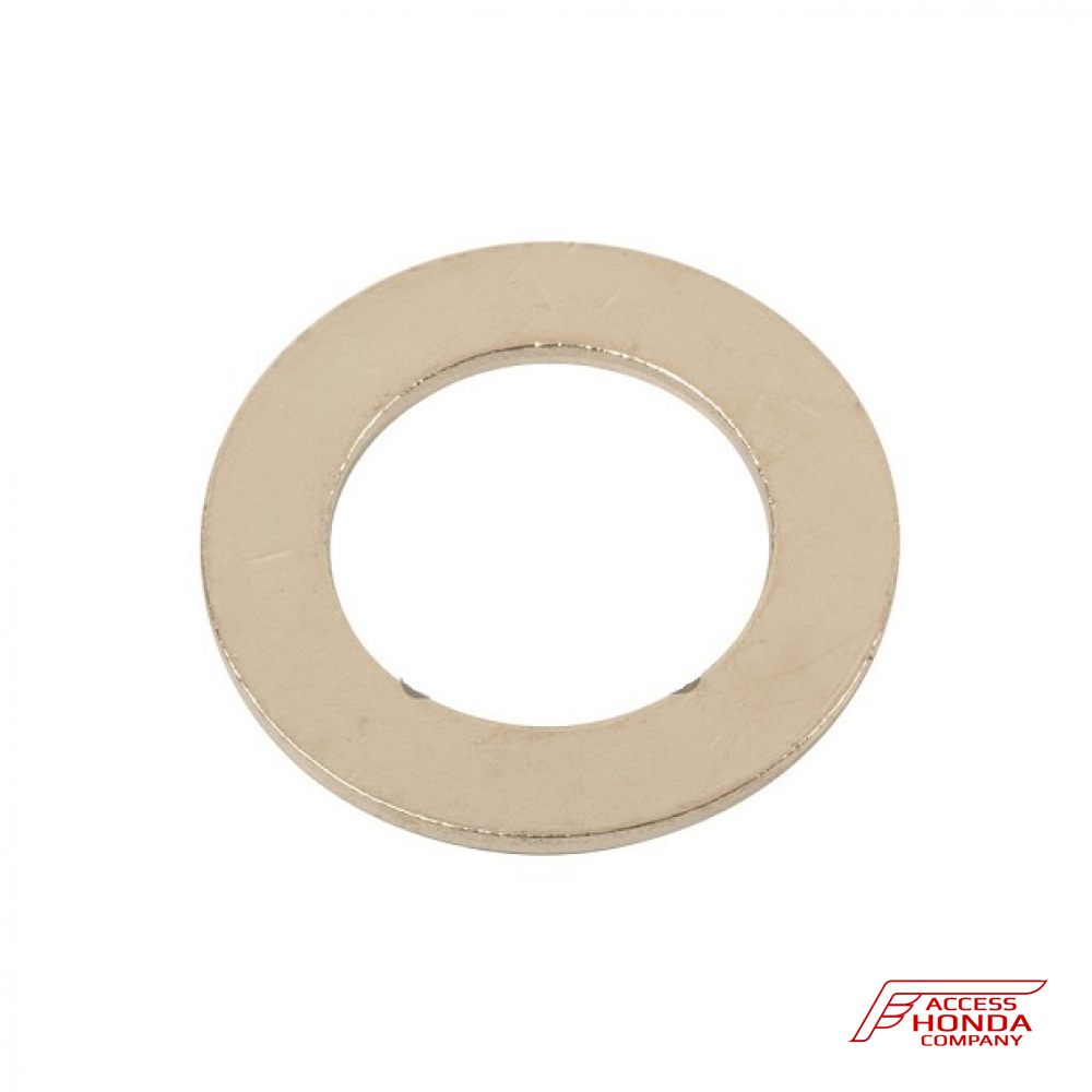 Прокладка (шайба) 12мм датчика температуры Honda 90454MC7000 Прокладка (шайба) 12мм датчика температуры Honda 90454MC7000