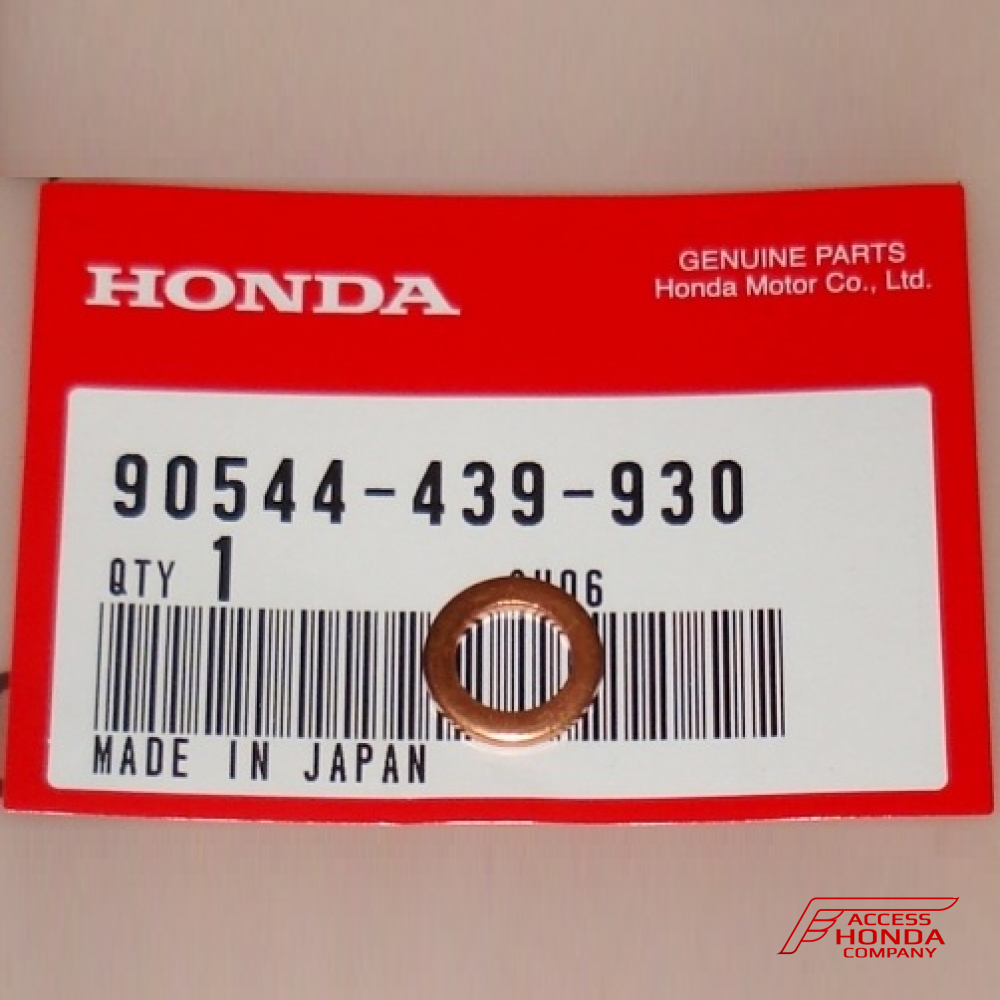 Прокладка уплотнительная Honda 90544439930 Прокладка уплотнительная Honda 90544439930