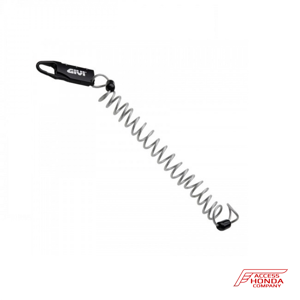 Трос с кодовым замком Givi Трос с кодовым замком Givi