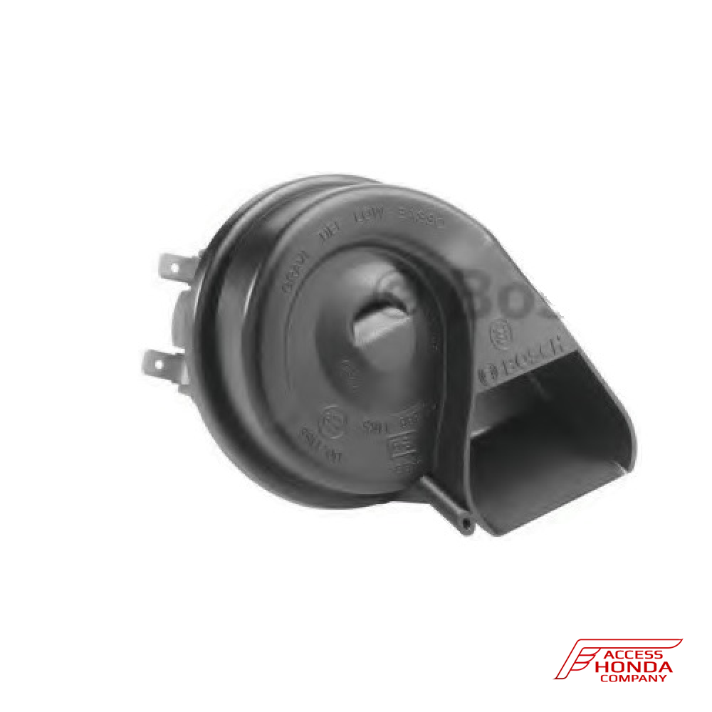 Звуковой сигнал Bosch Bass 110 дБ для мотоцикла Honda Звуковой сигнал Bosch Bass 110 дБ для мотоцикла Honda