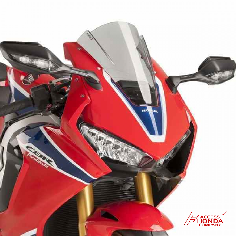 Стекло Puig Racing Screen для мотоцикла Honda CBR1000RR 2017-2019 Стекло Puig Racing Screen для мотоцикла Honda CBR1000RR 2017-2019