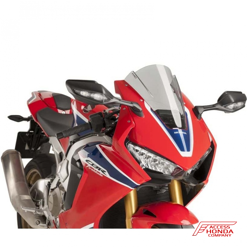 Стекло Puig Racing Screen для мотоцикла Honda CBR1000RR 2017-2019 Стекло Puig Racing Screen для мотоцикла Honda CBR1000RR 2017-2019