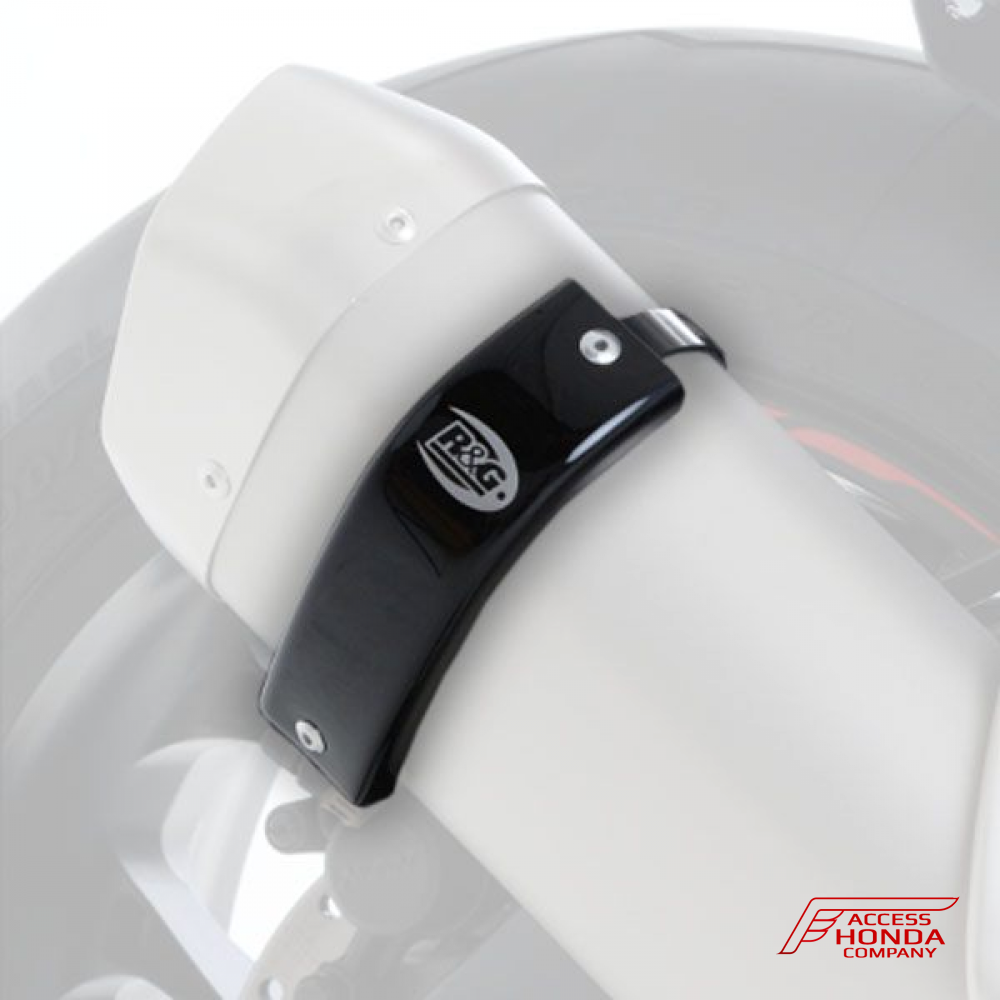Слайдер R&G Racing на глушитель Honda CBR1000RR 2017- Слайдер R&G Racing на глушитель Honda CBR1000RR 2017-