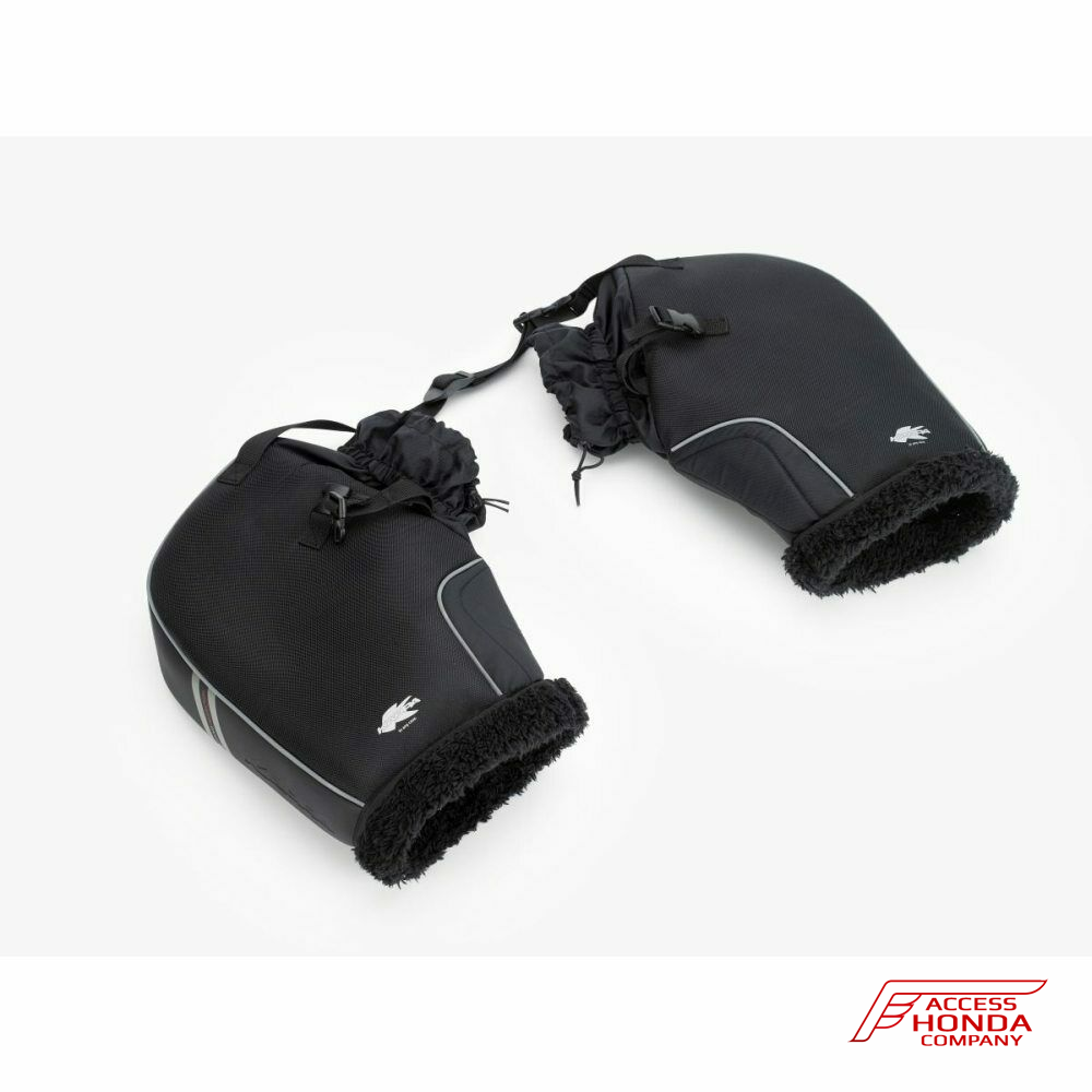 Утепленные муфты Kappa на руль мотоцикла Утепленные муфты Kappa на руль мотоцикла