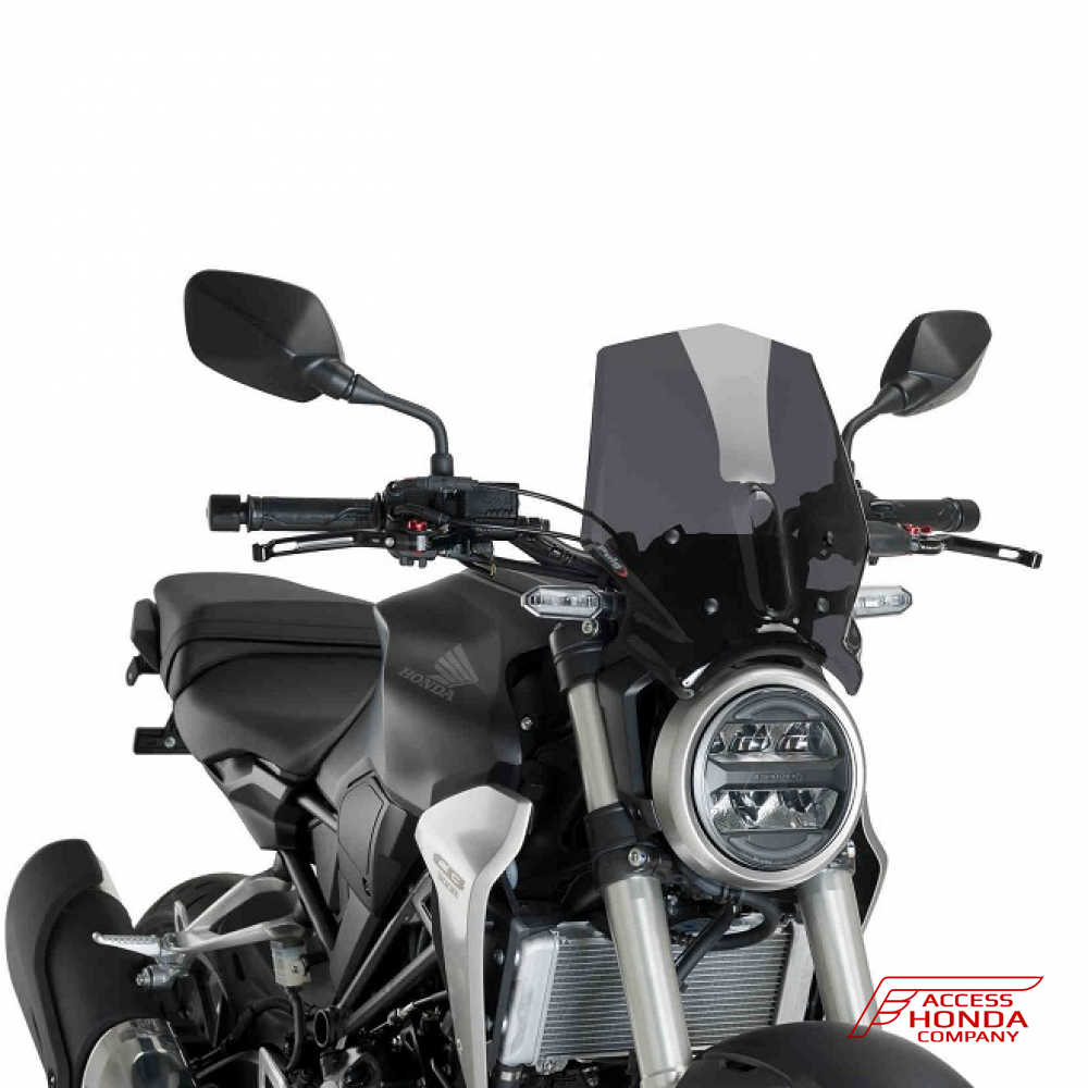 Ветровое стекло Puig для Honda CB300R Neo Sports Cafe Ветровое стекло Puig для Honda CB300R Neo Sports Cafe