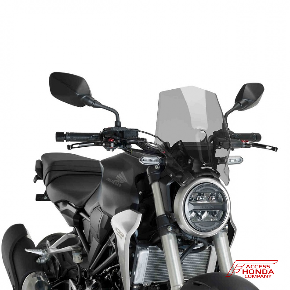 Ветровое стекло Puig для Honda CB300R Neo Sports Cafe Ветровое стекло Puig для Honda CB300R Neo Sports Cafe