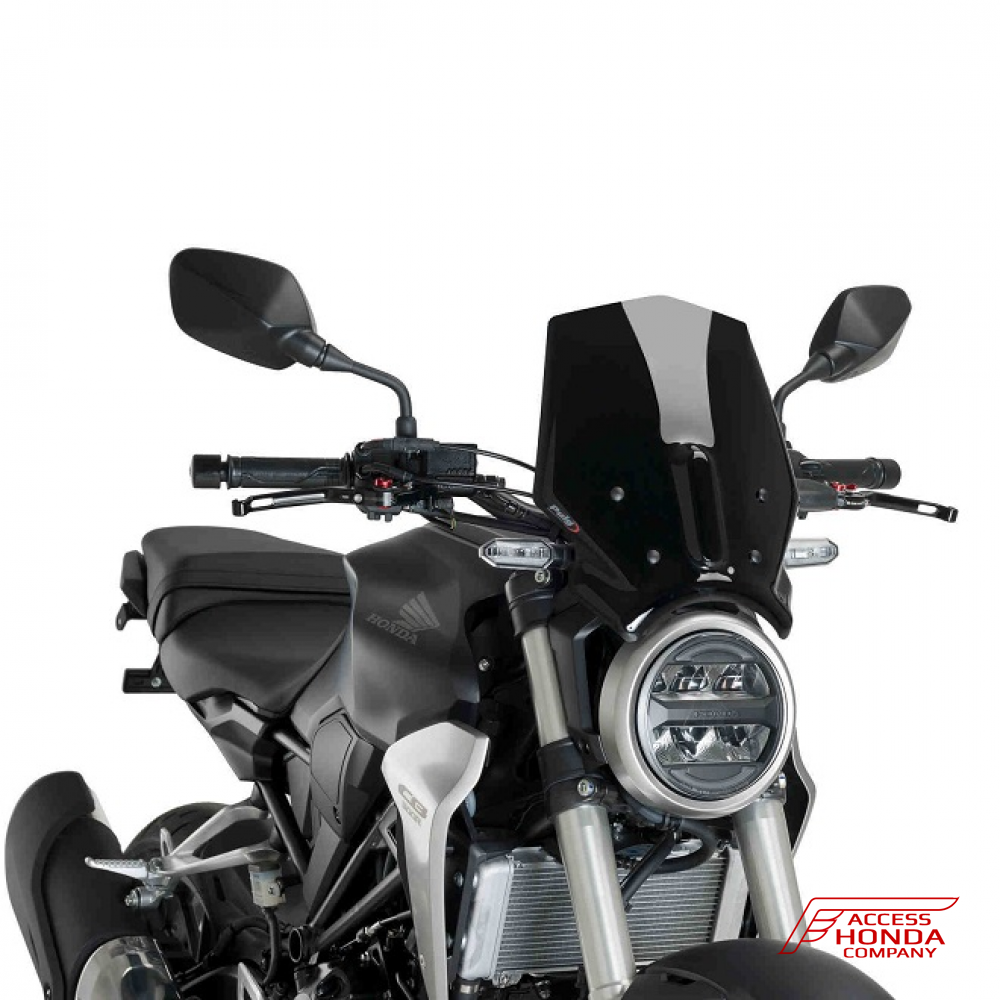 Ветровое стекло Puig для Honda CB300R Neo Sports Cafe Ветровое стекло Puig для Honda CB300R Neo Sports Cafe