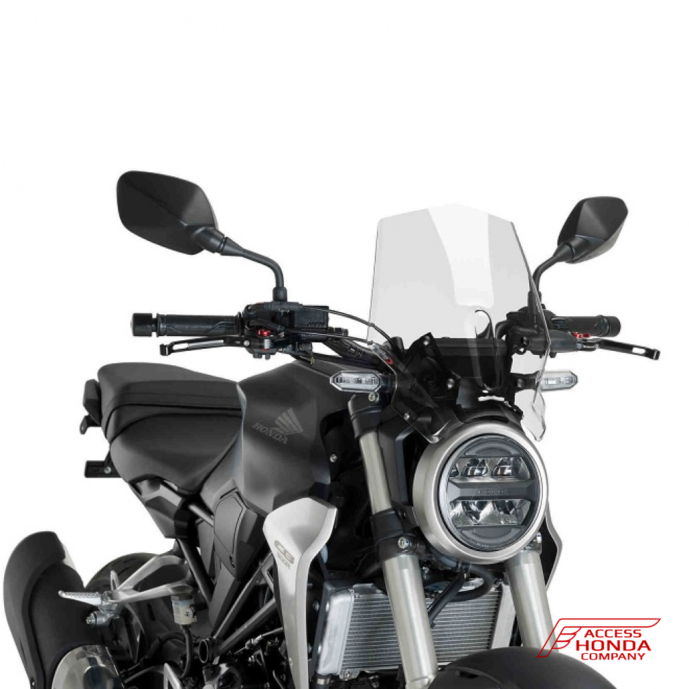 Ветровое стекло Puig для Honda CB300R Neo Sports Cafe Ветровое стекло Puig для Honda CB300R Neo Sports Cafe