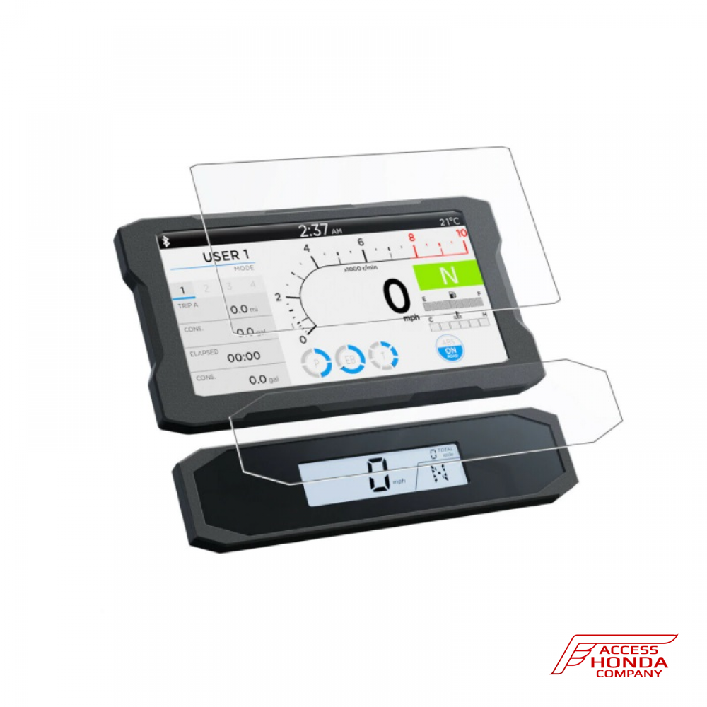 Защитная пленка на дисплей для Honda CRF1100 Africa Twin 2020 Защитная пленка на дисплей для Honda CRF1100 Africa Twin 2020