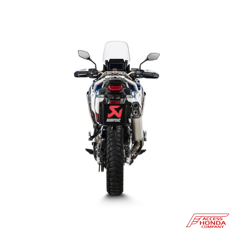 Глушитель Akrapovic для Honda CRF1100L Africa Twin Глушитель Akrapovic для Honda CRF1100L Africa Twin