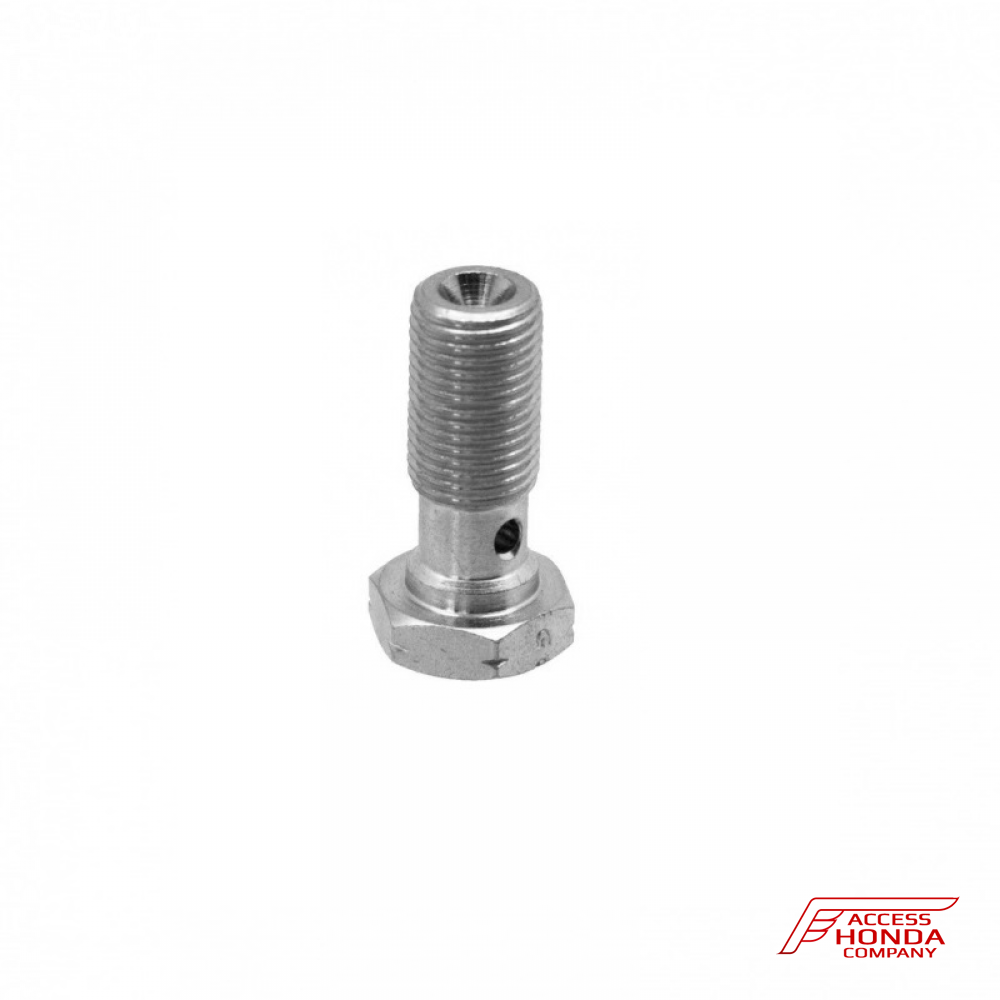 Болт Banjo короткий, M10 x 1.00mm, хром, AN03 Goodridge Болт Banjo короткий, M10 x 1.00mm, хром, AN03 Goodridge