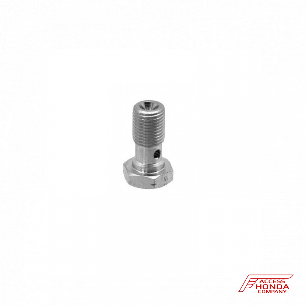 Болт Banjo короткий, M10 x 1.00mm, сталь, анод., AN03 Goodridge Болт Banjo короткий, M10 x 1.00mm, сталь, анод., AN03 Goodridge