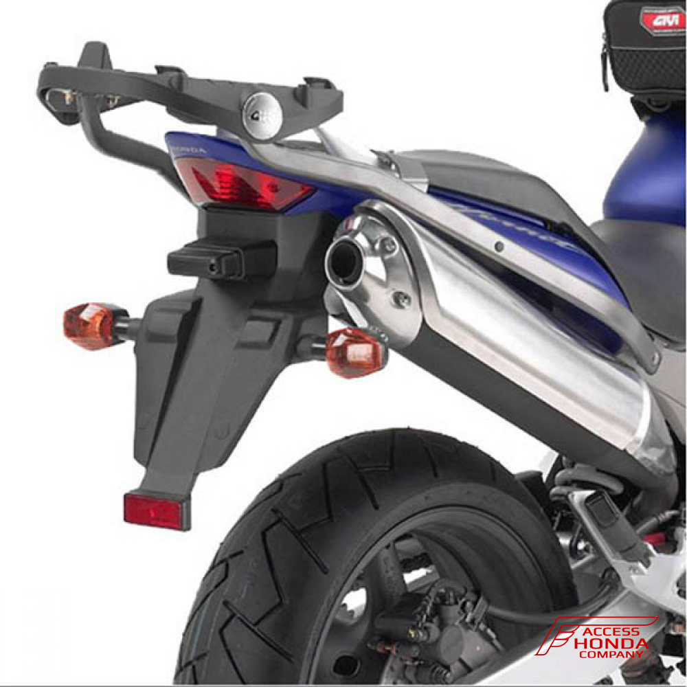 Крепеж центрального кофра Givi / Kappa для Honda Hornet CB 600 F 2003-2006 Крепеж центрального кофра Givi / Kappa для Honda Hornet CB 600 F 2003-2006