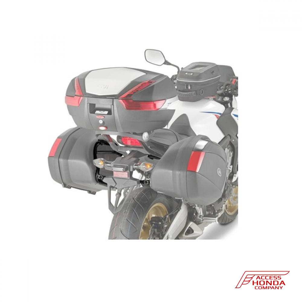 Крепление боковых кофров Givi / Kappa для мотоцикла CB650F / CBR650F 2014- Крепление боковых кофров Givi / Kappa для мотоцикла CB650F / CBR650F 2014-