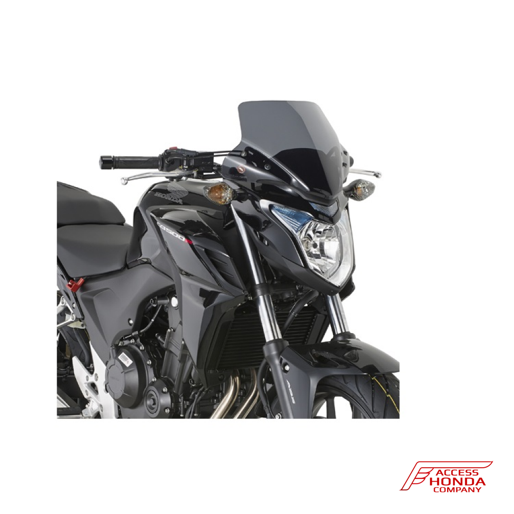 Ветровое стекло Givi / Kappa для Honda CB500F / CBR500R 2013- Ветровое стекло Givi / Kappa для Honda CB500F / CBR500R 2013-