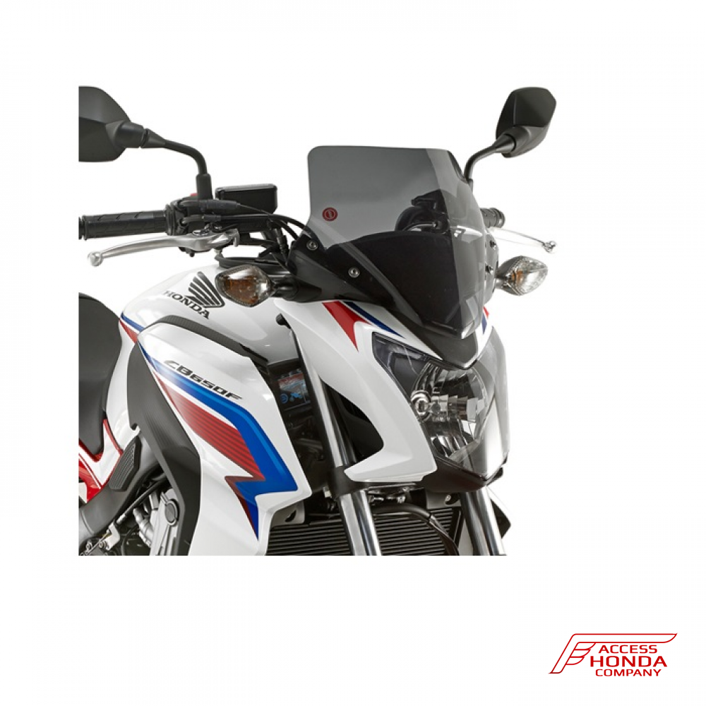 Ветровое стекло Givi / Kappa для Honda CB650F / CBR650F 2014-2016 Ветровое стекло Givi / Kappa для Honda CB650F / CBR650F 2014-2016
