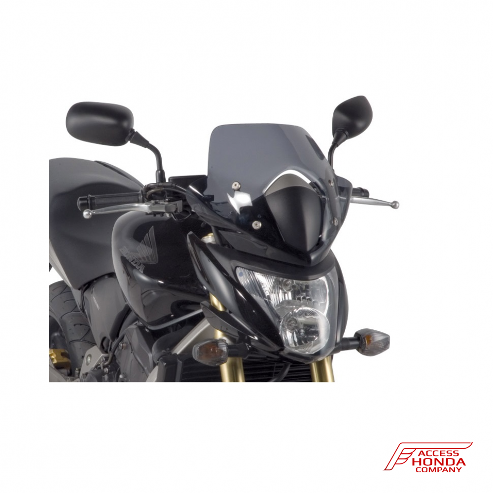 Ветровое стекло Givi / Kappa для Honda CB 600 F/FA Hornet 2007-2010 Ветровое стекло Givi / Kappa для Honda CB 600 F/FA Hornet 2007-2010
