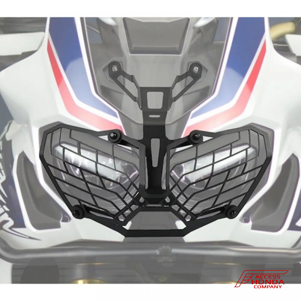 Защита фар Access-Moto для Honda CRF1000L Africa Twin 2016-2020 Защита фар Access-Moto для Honda CRF1000L Africa Twin 2016-2020