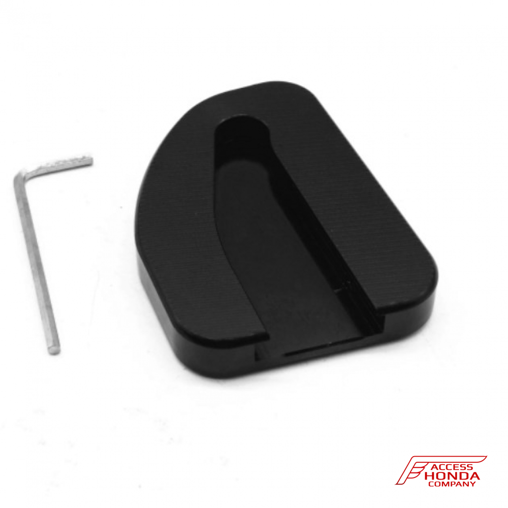 Расширитель боковой подножки для Honda GL1800 2010-2017 Расширитель боковой подножки для Honda GL1800 2010-2017