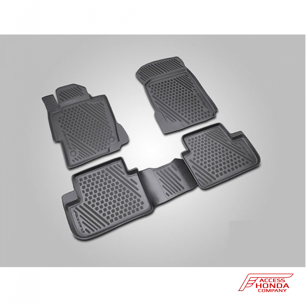 Ковры полиуретановые Honda Accord IX (Original) Ковры полиуретановые Honda Accord IX (Original)