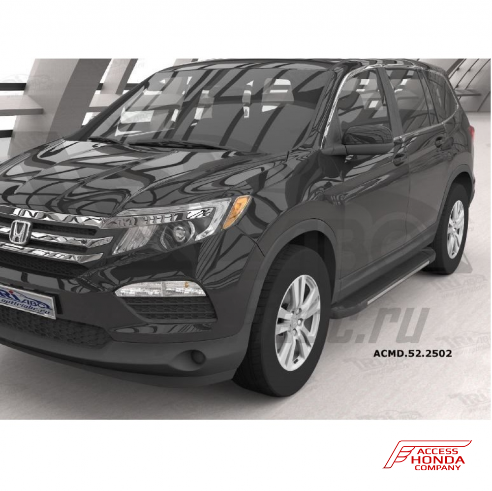 Пороги алюминиевые Onyx Пороги алюминиевые Onyx