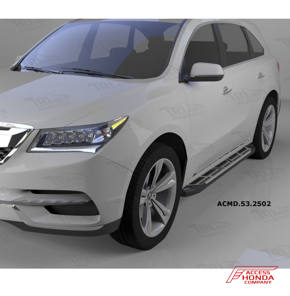 Пороги алюминиевые Corund Silver Пороги алюминиевые Corund Silver