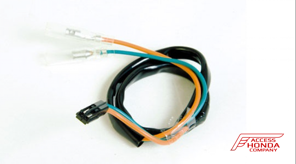 Адаптеры для светодиодных поворотников мотоцикла Honda (на выбор) Адаптеры для светодиодных поворотников мотоцикла Honda (на выбор)