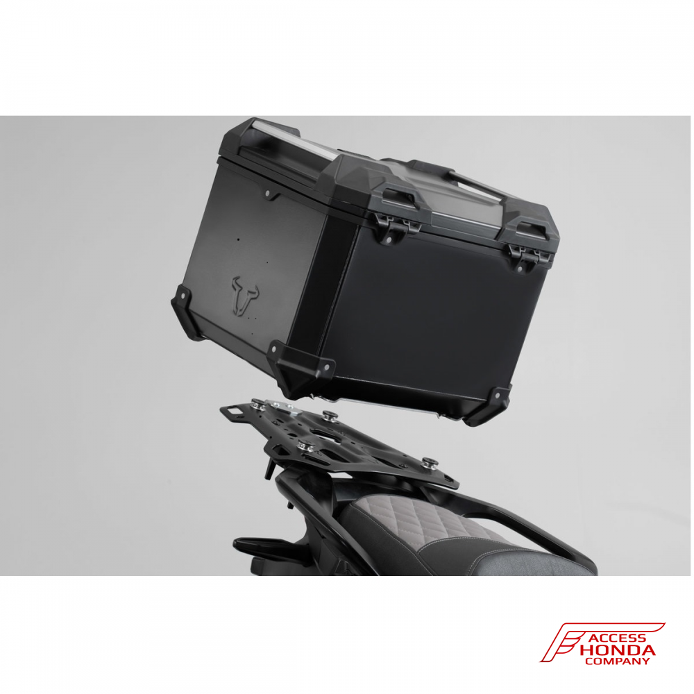 Комплект алюминиевых кофров SW-Motech TRAX ADV для Honda CRF1000L Africa Twin Adventure Sports (SD06) '18-'19 Комплект алюминиевых кофров SW-Motech TRAX ADV для Honda CRF1000L Africa Twin Adventure Sports (SD06) '18-'19