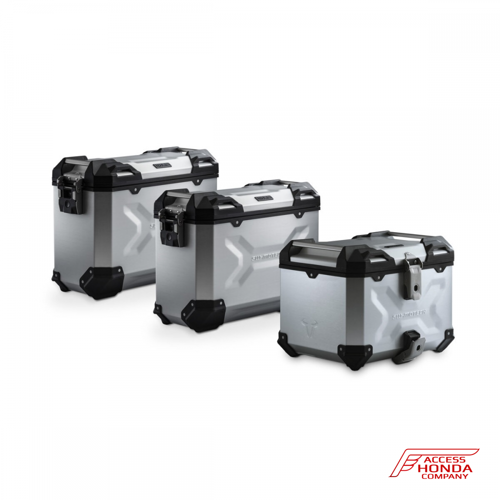 Комплект кофров SW-Motech для Honda CRF1100L Africa Twin SD08 (19-21) Комплект кофров SW-Motech для Honda CRF1100L Africa Twin SD08 (19-21)