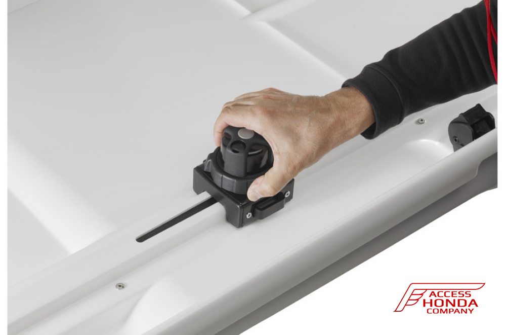 Багажный бокс Whispbar WB751 B Багажный бокс Whispbar WB751 B