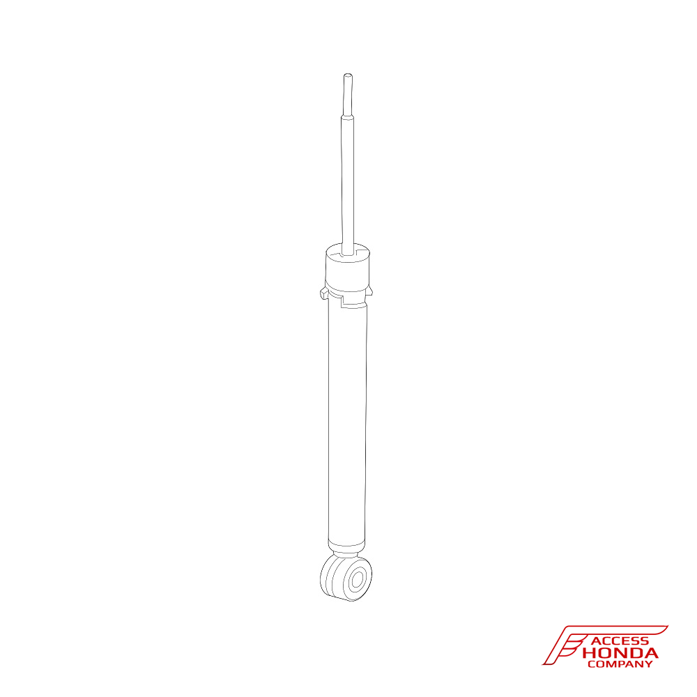 Амортизатор задней подвески для Honda CR-V 5 поколения Амортизатор задней подвески для Honda CR-V 5 поколения
