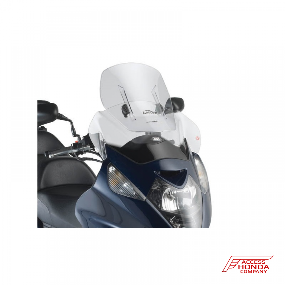 Ветровое стекло Givi / Kappa для Honda Silver Wing FJ400 / Fj600 2001-2009 Ветровое стекло Givi / Kappa для Honda Silver Wing FJ400 / Fj600 2001-2009