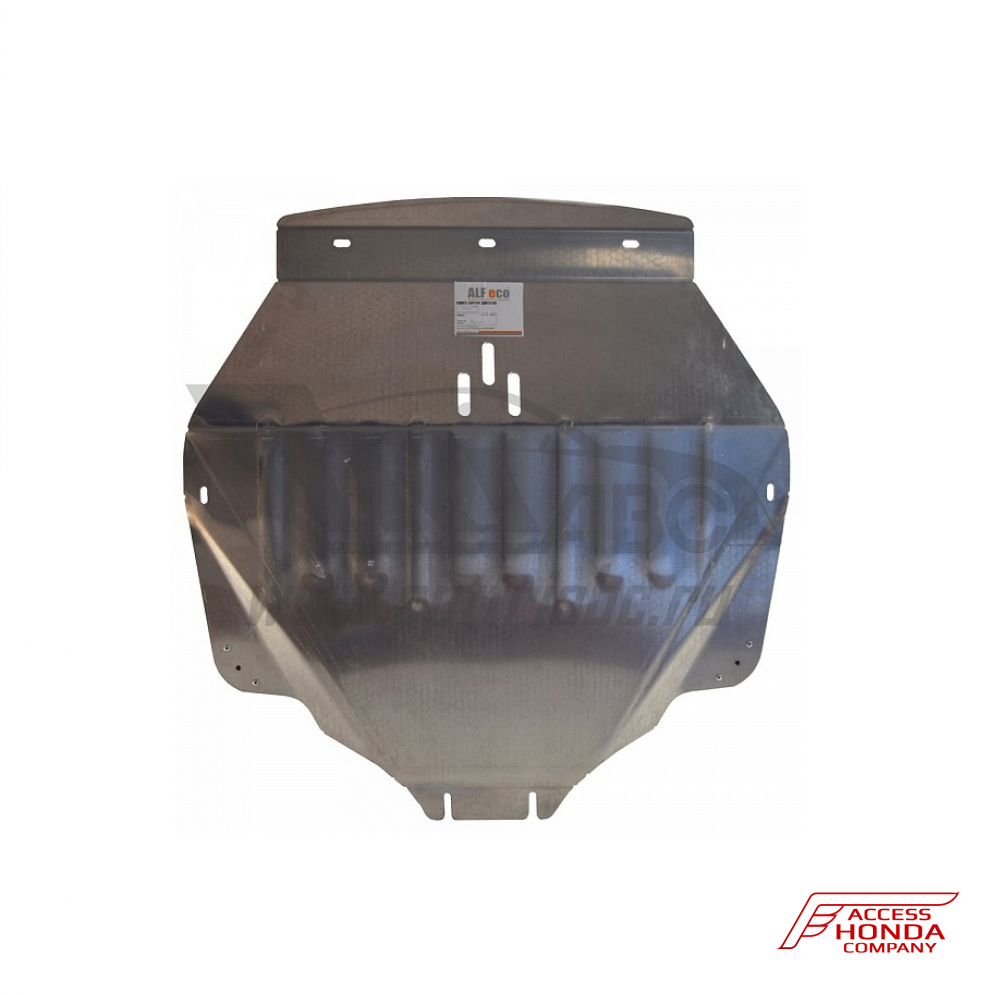 Защита двигателя ALFeco (алюминий 4мм) Защита двигателя ALFeco (алюминий 4мм)