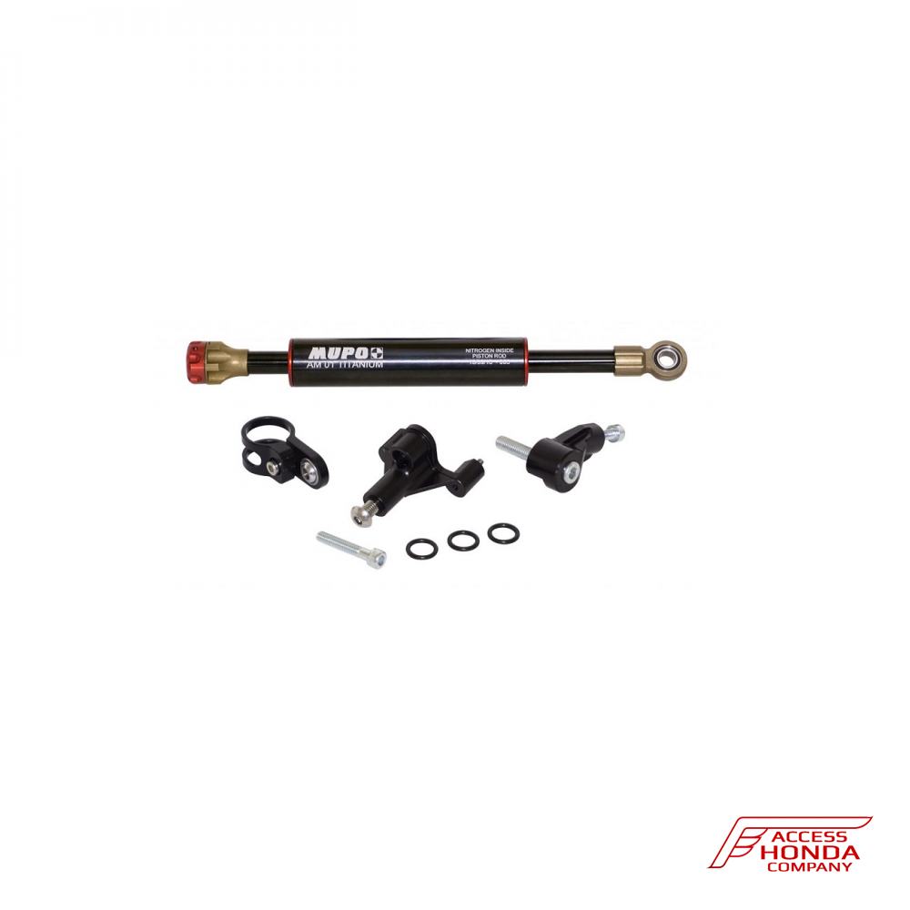 Рулевой демпфер Mupo AM01 для Honda CBR1000RR (2008 – 2015) Рулевой демпфер Mupo AM01 для Honda CBR1000RR (2008 – 2015)