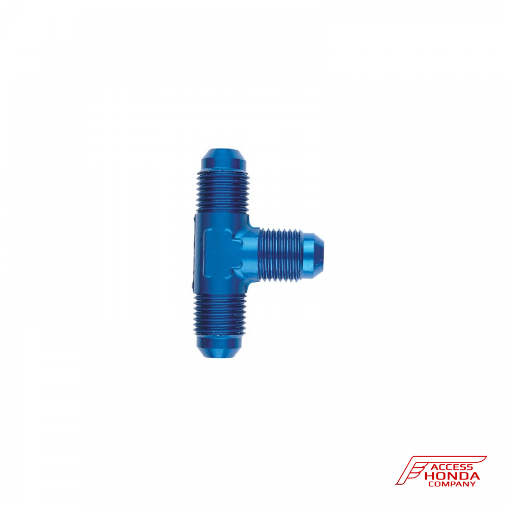 Адаптер тройник внеш. резьба JIC/UNF 3/8 x 24 Goodridge Адаптер тройник внеш. резьба JIC/UNF 3/8 x 24 Goodridge